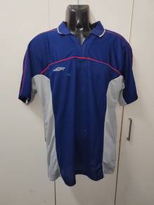 ITEM KLASIK_Baju Jersi UMBRO size L