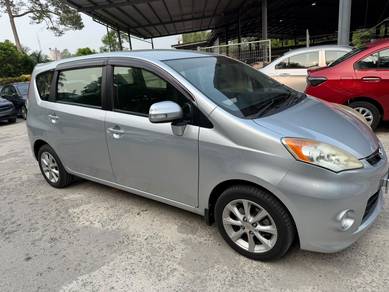 Perodua Alza EZi in Sibu, SWK