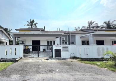 1-storey Terraced House For Sale in Jenjarom,SGR