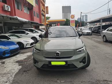 Volvo XC40 RECHARGE PLUS SINGLE MOTOR in Cheras, KUL