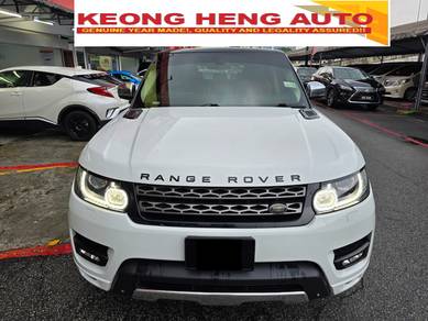 2014 Land Rover Range Rover Sport SPORT AUTOBIOGRAPHY DYNAMIC