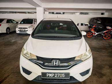 Honda Jazz S in Georgetown, PNG
