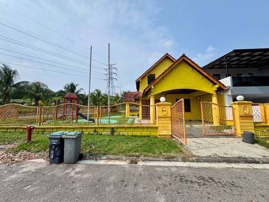 1.5-storey Terraced House For Sale in Tebrau,JHR
