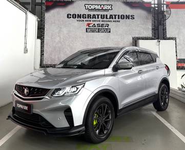 Proton X50 EXECUTIVE in Petaling Jaya, SGR