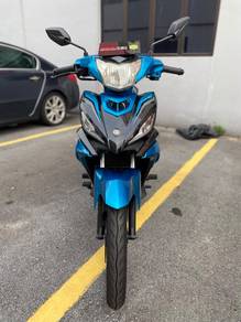 Yamaha 135LC