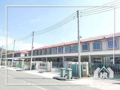 2-storey Terraced House For Sale in Kota Kinabalu,SBH