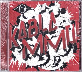 Ori CD - ASH - Kablammo! [2015] Deluxe Edition NEW