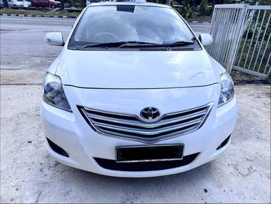 Toyota Vios E in Sungai Ara, PNG