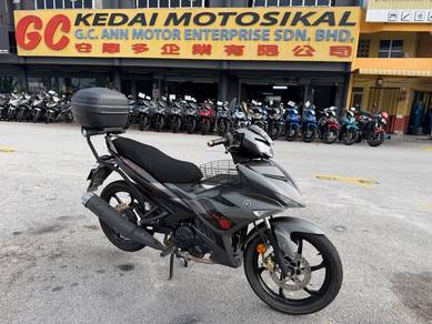 Yamaha Y15ZR