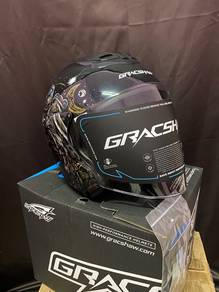 Helmet Gracshaw Model G919i