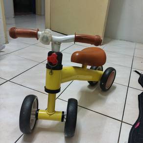 push bike