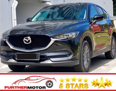 Mazda CX-5 G MID 2WD in Kajang, SGR