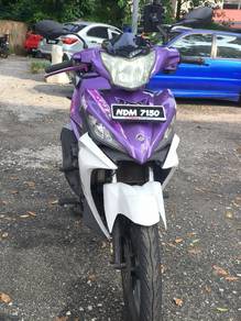 Yamaha 135LC