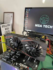 GPU Gigabyte RX570 4GB