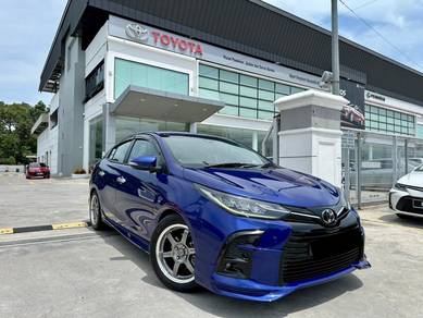 Toyota Vios G in Pontian, JHR