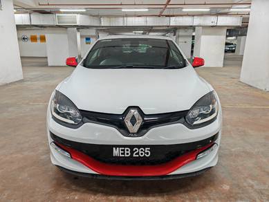 Renault Megane RS 265 in Subang Jaya, SGR