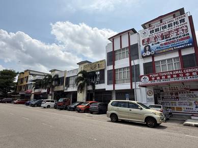 Shop lot For Sale in Johor Bahru,JHR
