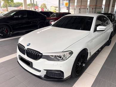 2018 BMW 530e 30e SPORT