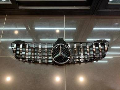 Mercedes Benz W219 CLS Grille GT Grill