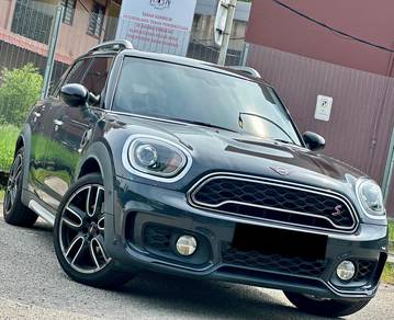 2019 Mini John Cooper Works JOHN COOPER WORKS