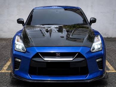 Nissan GTR BLACK EDITION in Desa Petaling, KUL