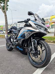 Kawasaki Ninja ZX-25R