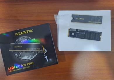 ADATA LEGEND 900 PRO ssd 1TB