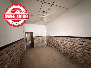 1-storey Terraced House For Sale in Sungai Nibong,PNG