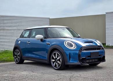 Mini Cooper S S 3DOOR in Perai, PNG