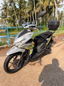 Honda BeAT