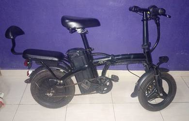 e-bike 2in1