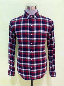 GW Flannel Shirt Single Pocket