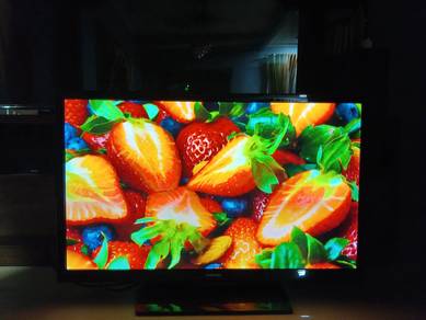 Samsung Plasma Tv 43"