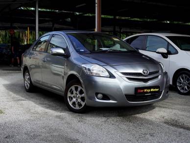 Toyota Vios E in Simpang Ampat, PNG