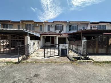 2-storey Terraced House For Sale in Shah Alam,SGR
