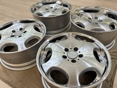 Rim 🇯🇵 18" Ori Enkei AME Shallen LX (Ori Japan)