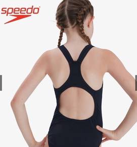 Speedo Kids Girl Swimwear-ECO Endurance+ Medalist