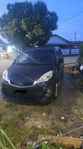 Perodua Alza EZ STANDARD in Kuala Nerus, TRG