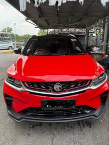 Proton X50 TGDI FLAGSHIP in Bangsar, KUL