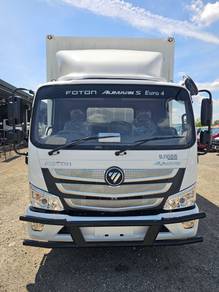 New Foton Lorry BDM 4500kg & 5600kg & 7500kg