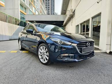 2019 Mazda 3 SEDAN HIGH SKYACTIV (CKD)