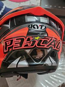 Used KYT Helmets