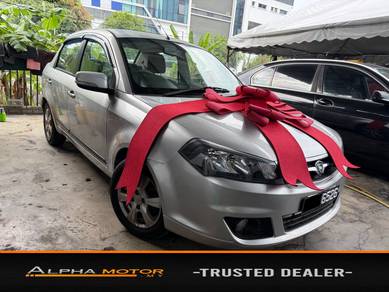 Proton Saga M-LINE in Petaling Jaya, SGR