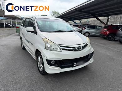 Toyota Avanza S in Kuching, SWK