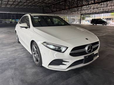 2020 Mercedes Benz A180 180 SEDAN