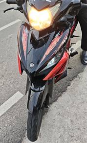 Yamaha 135LC