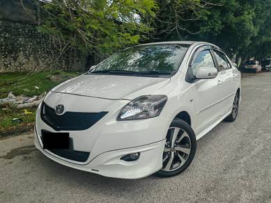 Toyota Vios G in Seri Kembangan, SGR