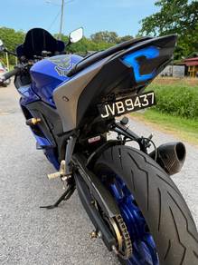 Yamaha R25
