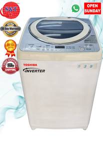 Washing MACHINE TOSHIBA 13KG SDD INVERTER
