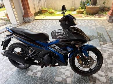 Yamaha Y15ZR